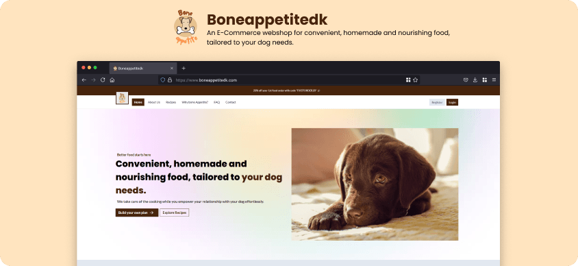 snapshot of Boneappetitedk