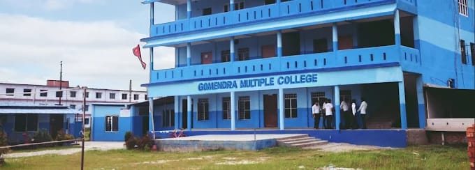 Gomendra Multiple College (Purbanchal University)