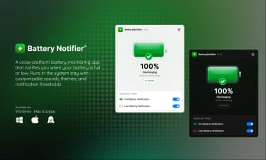 From a WinForms Hack to a Cross-Platform Desktop App
