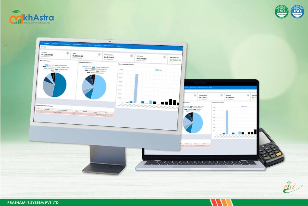 Lekhastra — Multi-tenant Inventory ERP